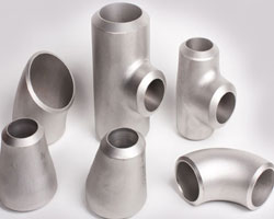 Stainless & Duplex Steel Buttweld fitting