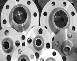 Hastelloy flanges