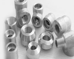 Stainless & Duplex Steel Forged fitting