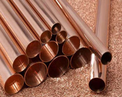 Nickel & Copper Alloy pipes and tubes