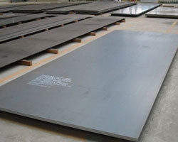 Stainless & Duplex Steel Sheets, Plates